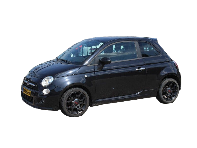 Fiat 500 occasion