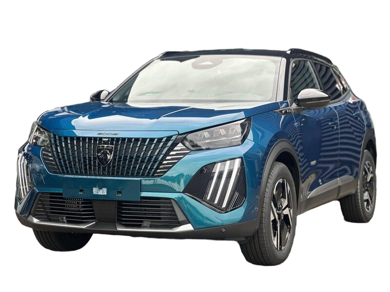 Peugeot 2008 occasion