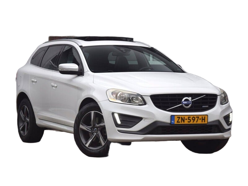 Volvo XC60 occasion