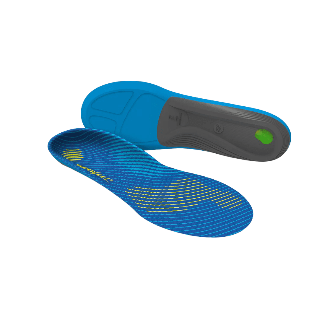 Superfeet | Active Support | Medium Arch | Inlegzooltjes
