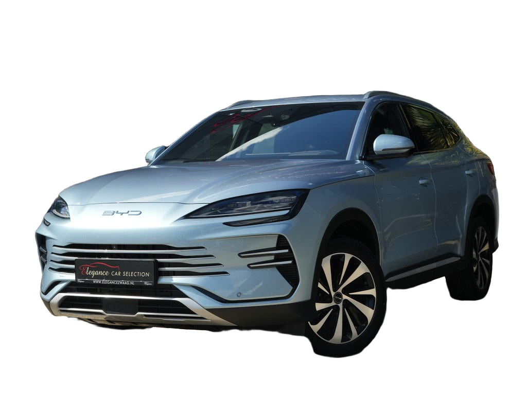 BYD SEAL U