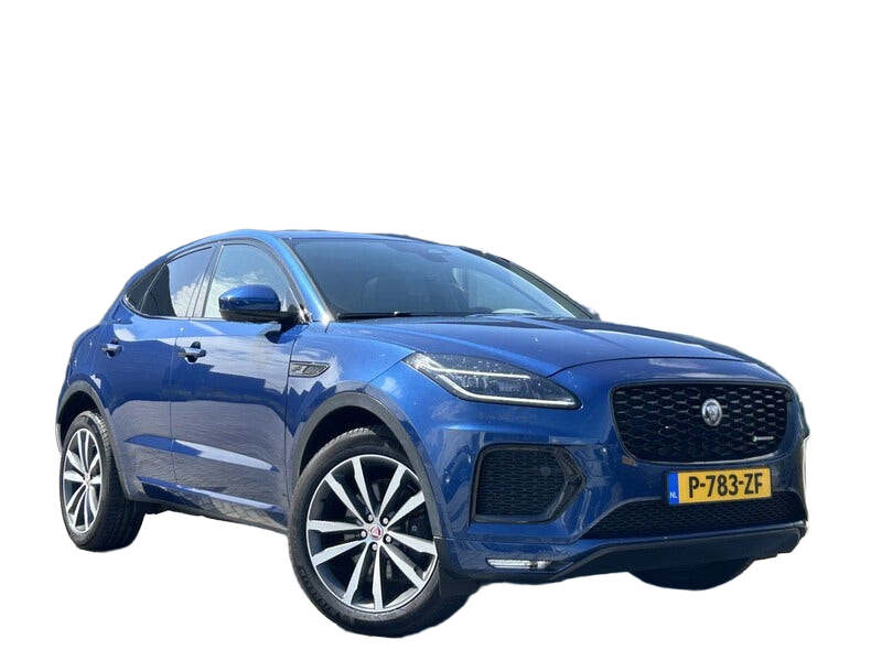 Jaguar E PACE occasion