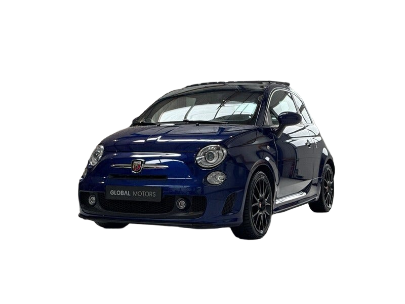 Abarth 595 occasion