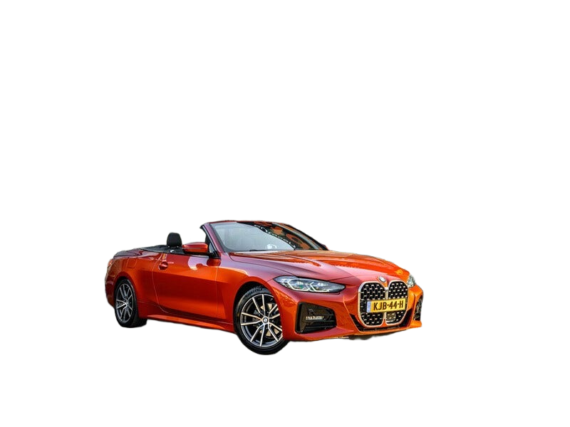 BMW 4 Serie occasion