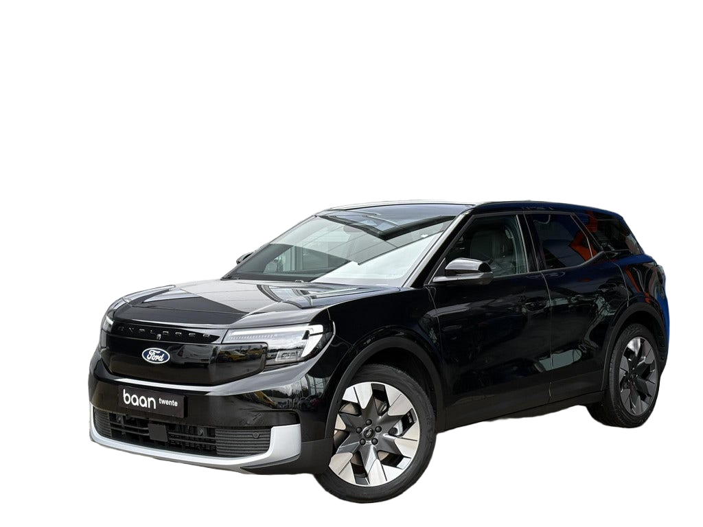 Ford Explorer occasion