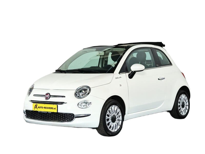 Fiat 500C occasion