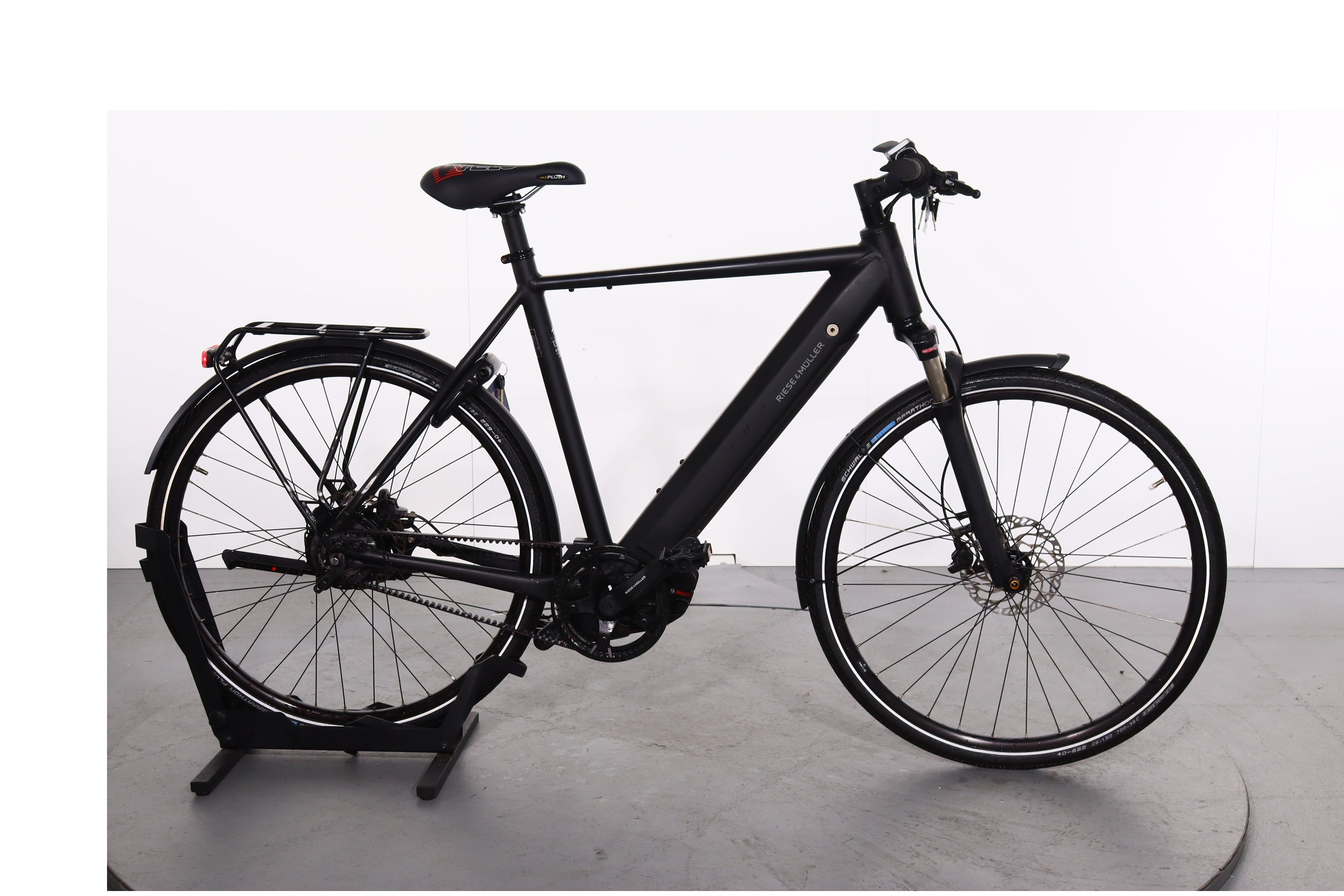 Riese & Müller Roadster vario