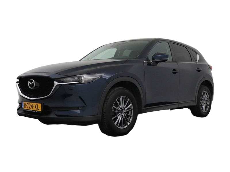 Mazda CX 5 occasion