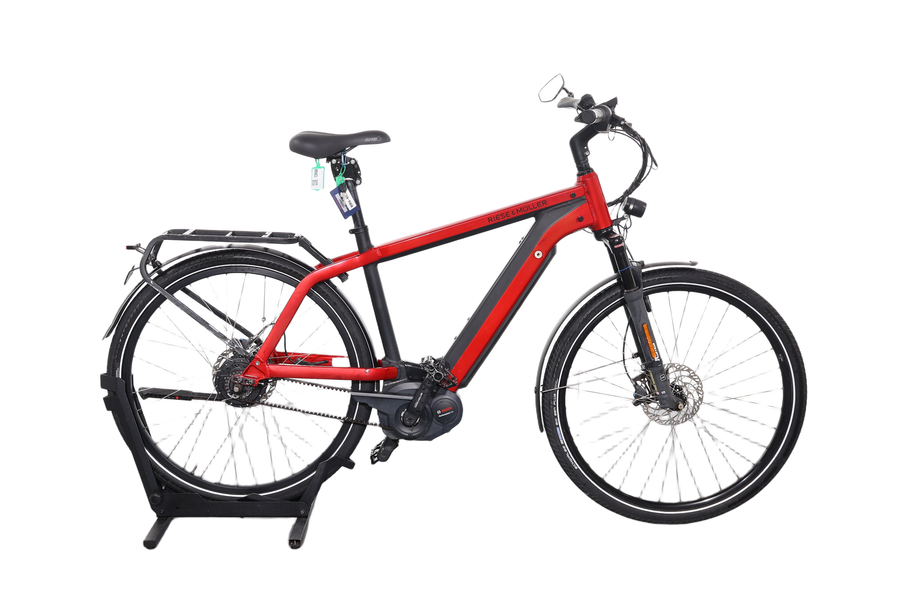 Riese & Müller Charger4 GT Vario
