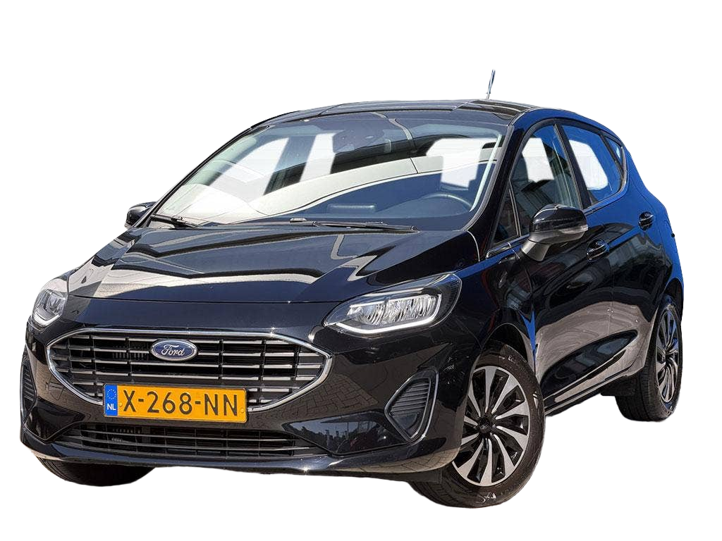 Ford Fiesta occasion