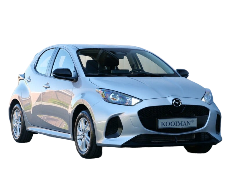 Mazda 2 Hybrid