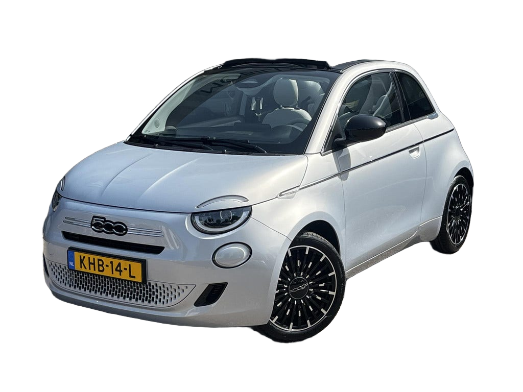 Fiat 500C occasion