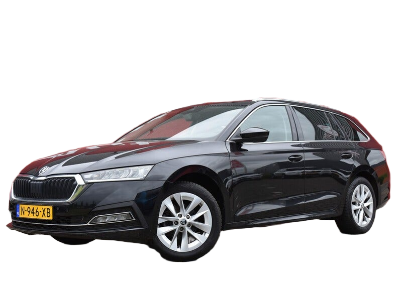 Skoda Octavia occasion