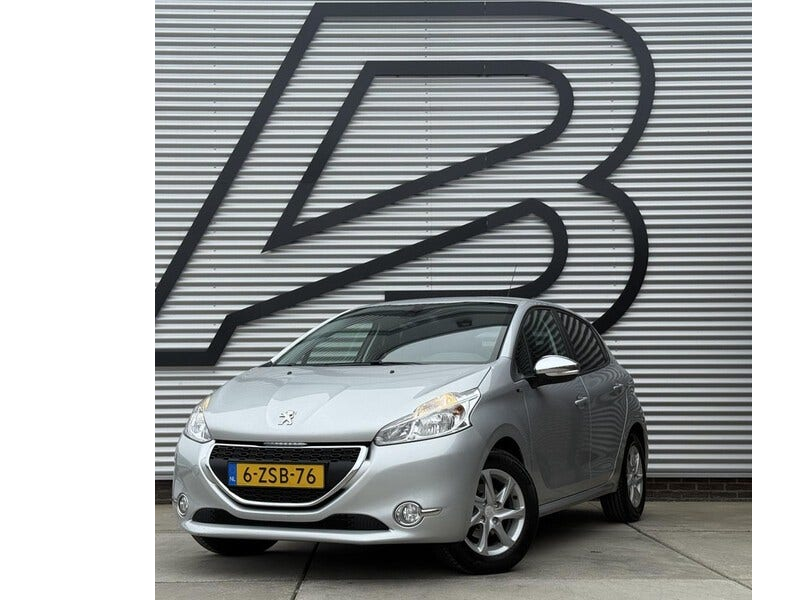 Peugeot 208 occasion