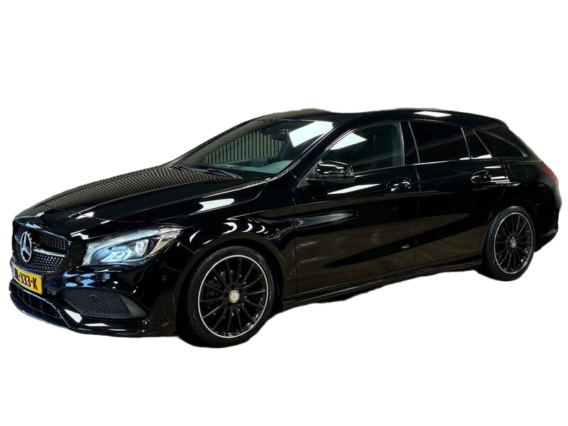 Mercedes Benz CLA occasion