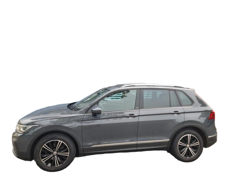 Volkswagen Tiguan occasion