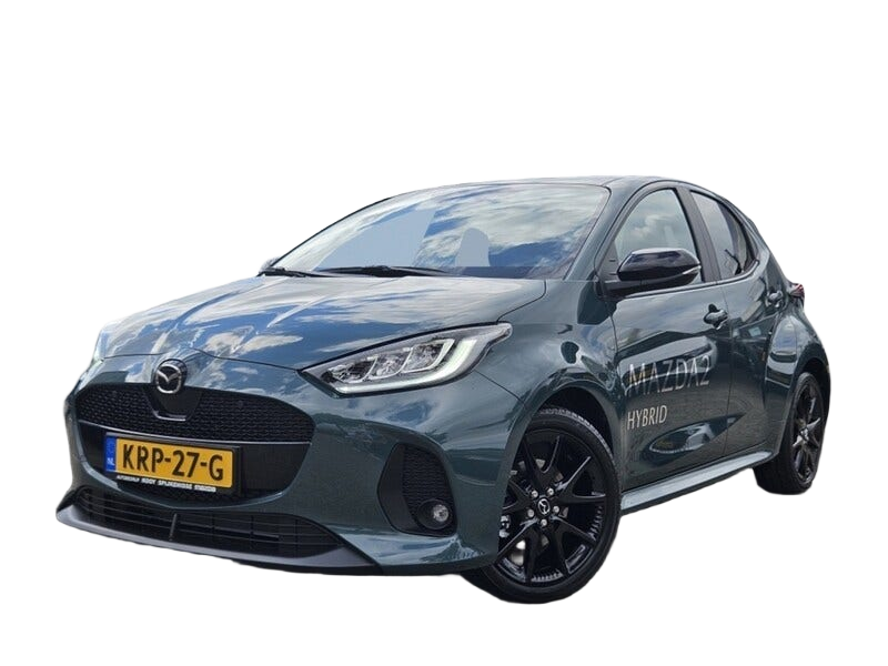 Mazda 2 Hybrid