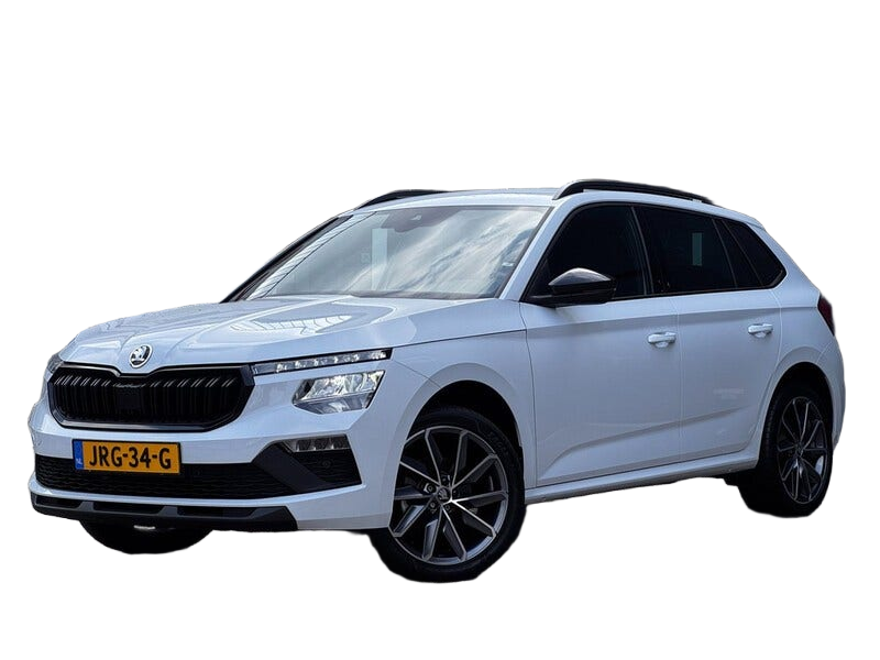 Skoda Kamiq occasion