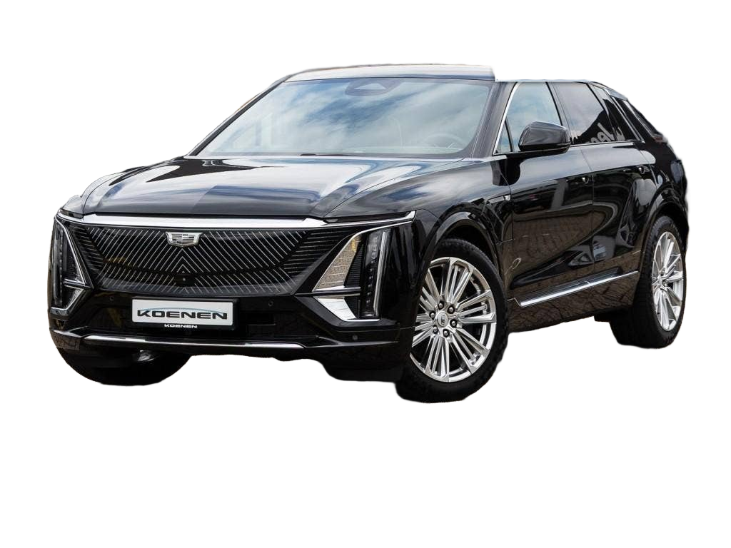 Cadillac LYRIQ
