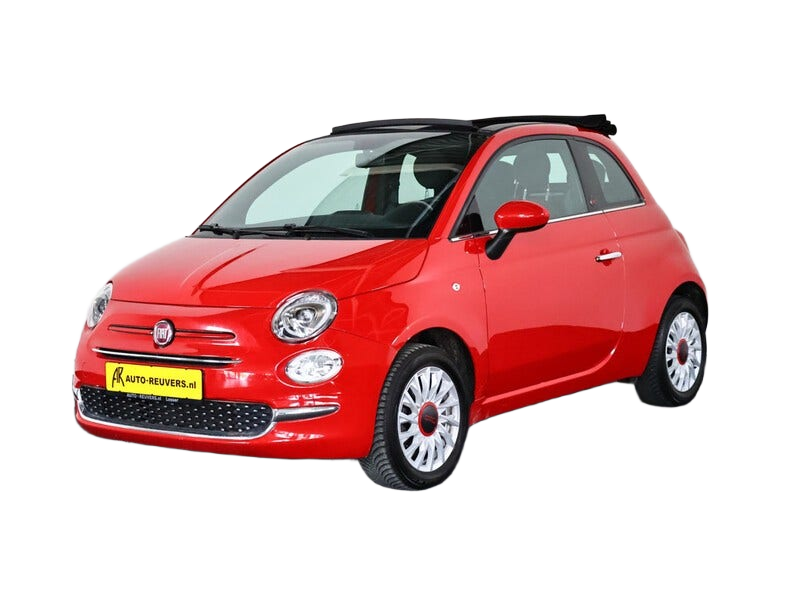 Fiat 500C occasion