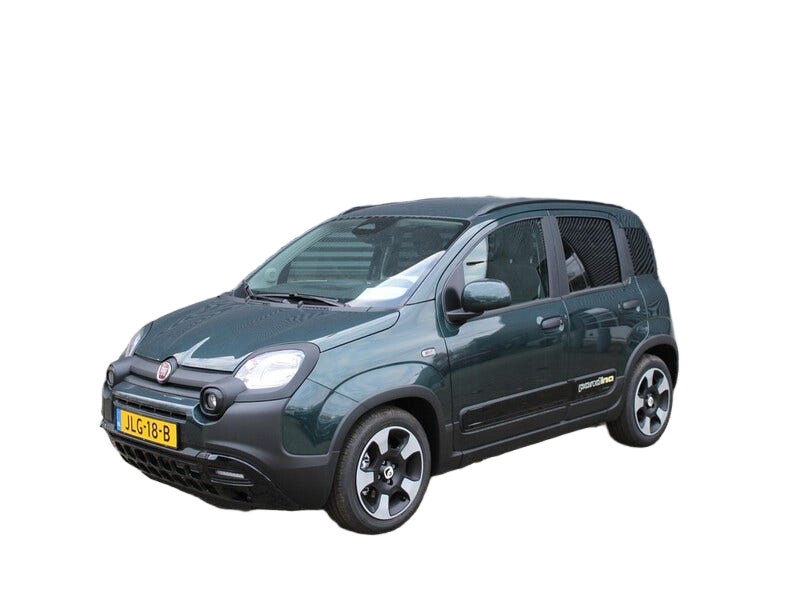 Fiat Panda occasion