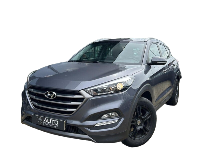 Hyundai Tucson occasion