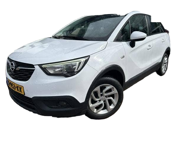 Opel Crossland X occasion