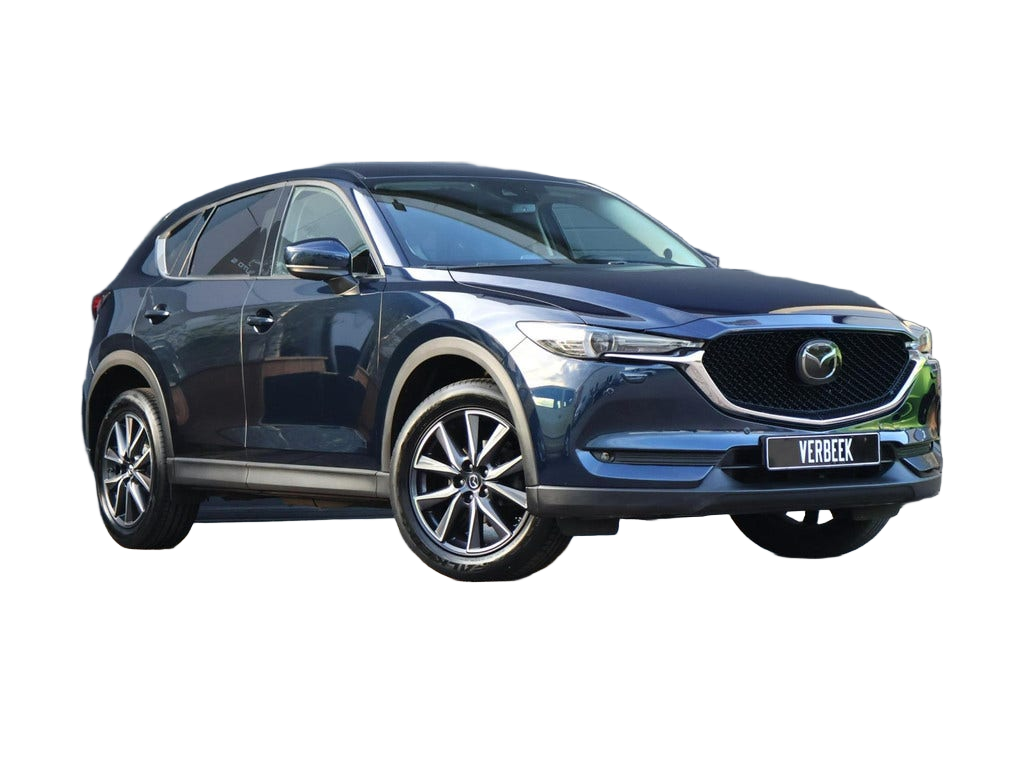 Mazda CX 5 occasion