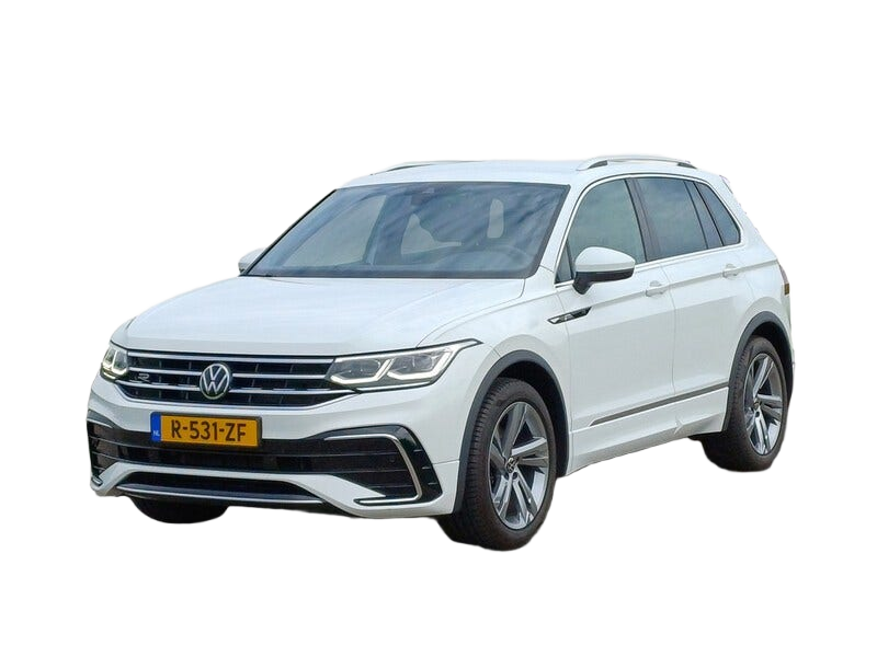 Volkswagen Tiguan occasion