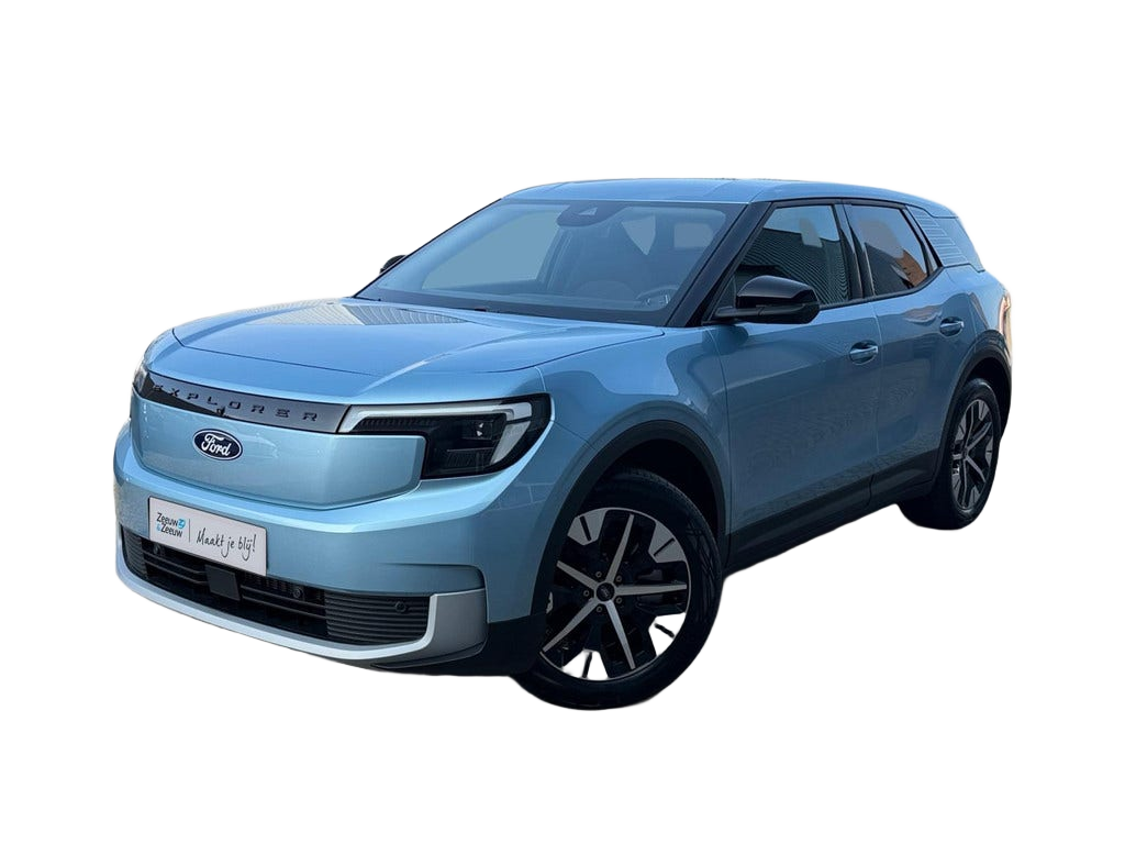 Ford Explorer occasion