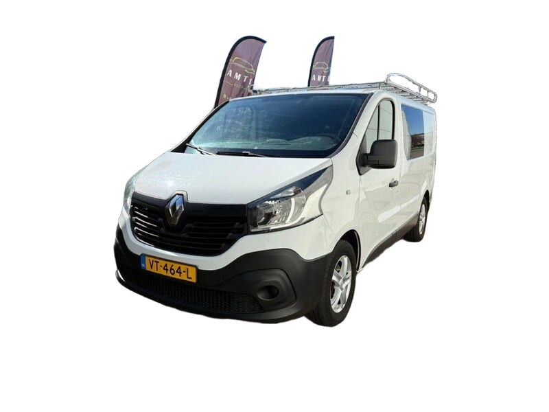 Renault Trafic occasion