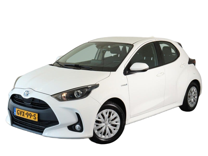 Toyota Yaris occasion