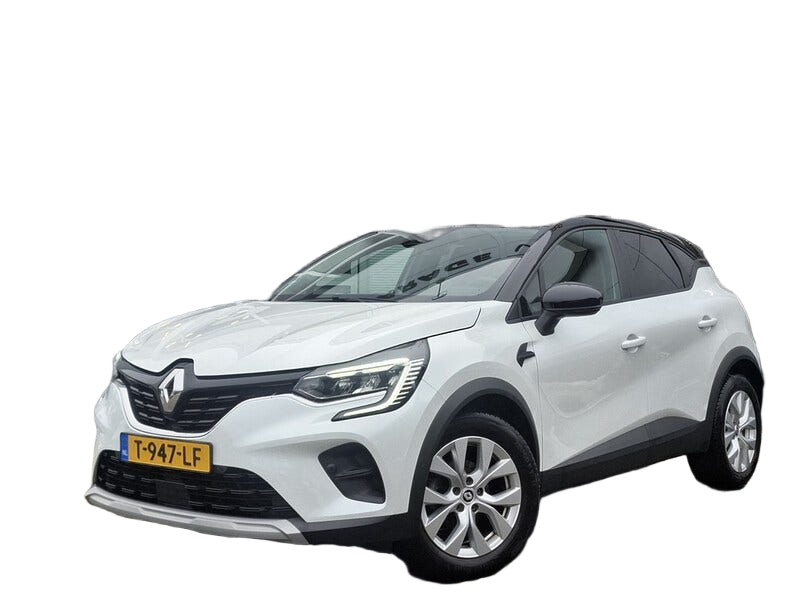 Renault Captur occasion