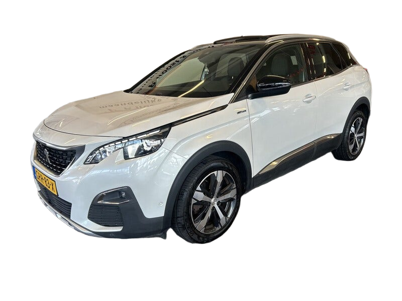 Peugeot 3008 occasion
