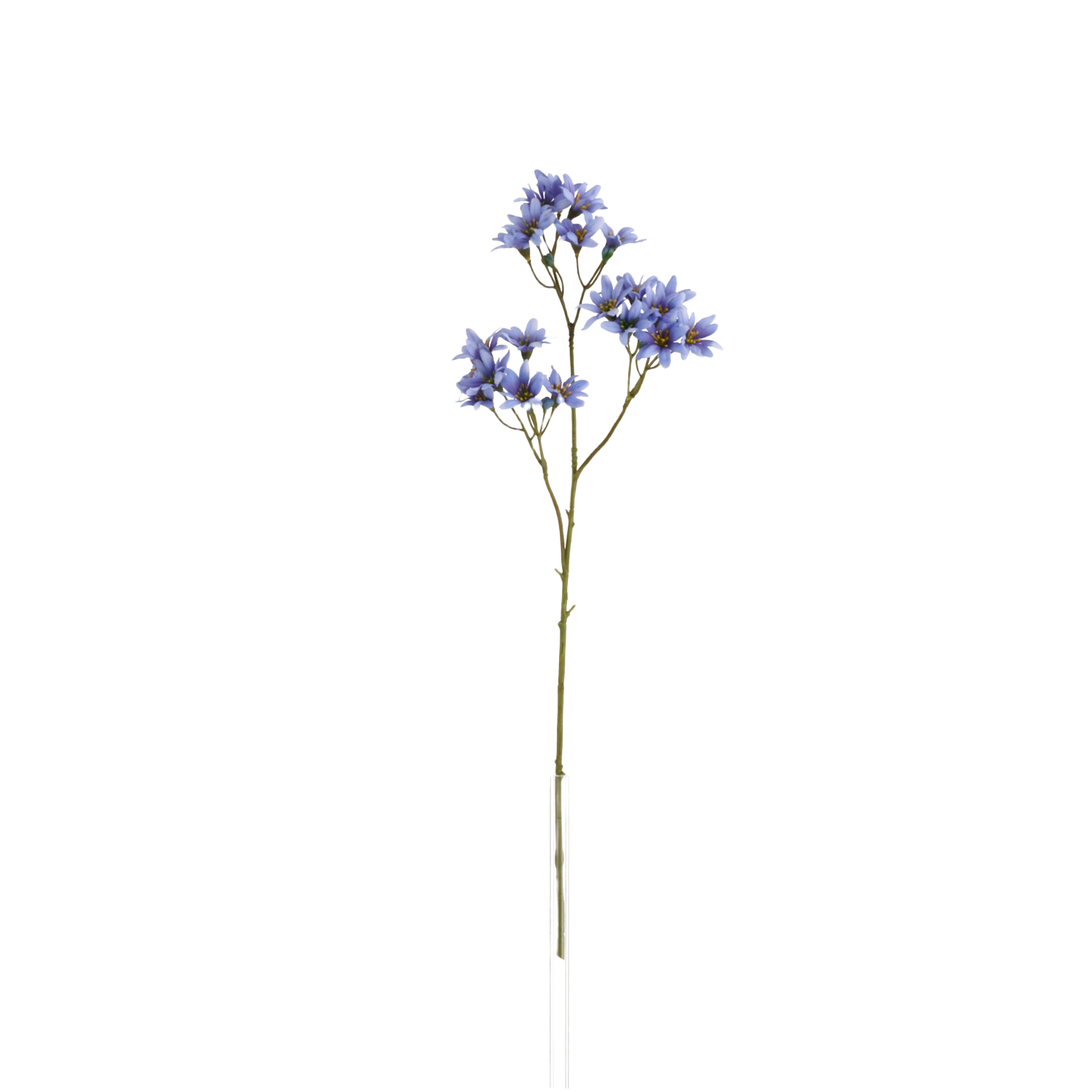 Zephyr Lely Kunsttak 45cm Blauw