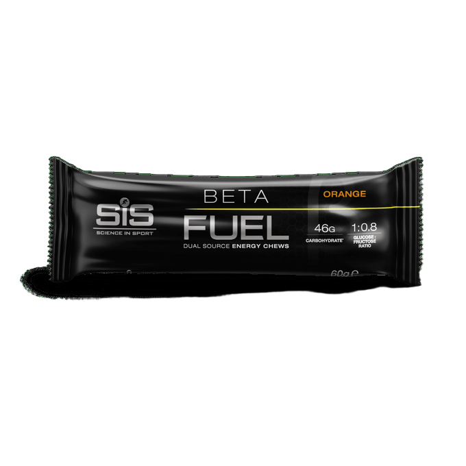SIS Beta Fuel Energy Chews (45g Carbs)