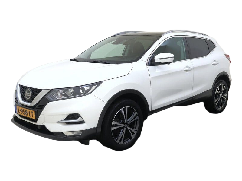Nissan QASHQAI occasion