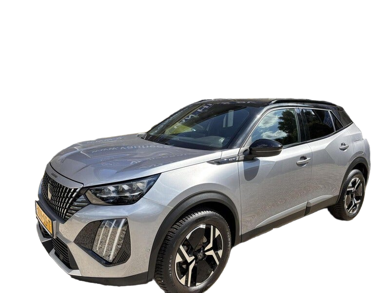Peugeot 2008 occasion