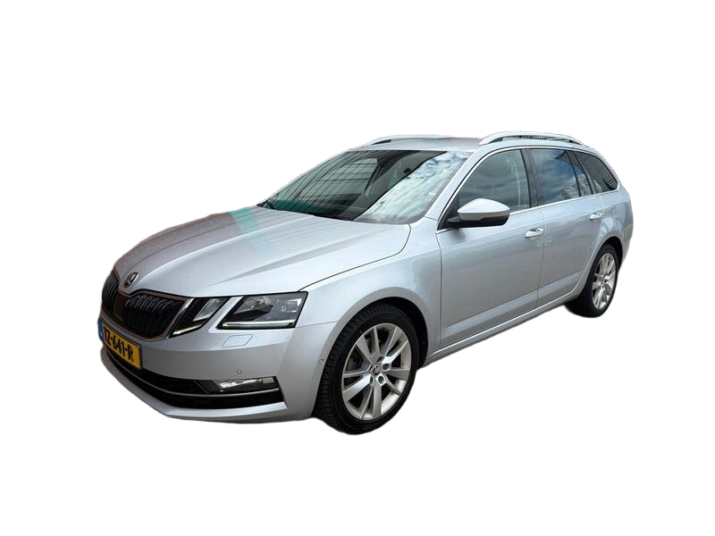 Skoda Octavia occasion uit 2018