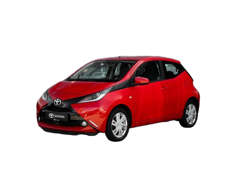 Toyota Aygo occasion