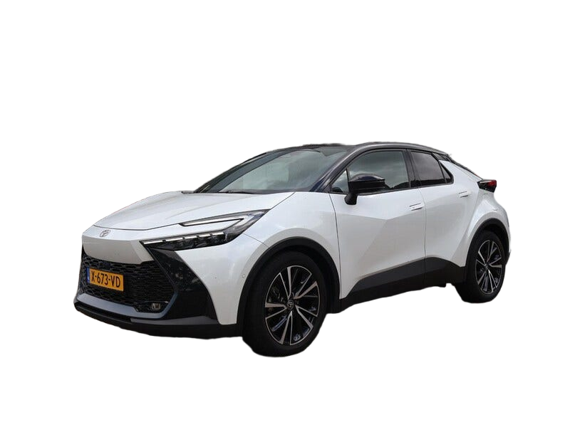 Toyota C HR occasion