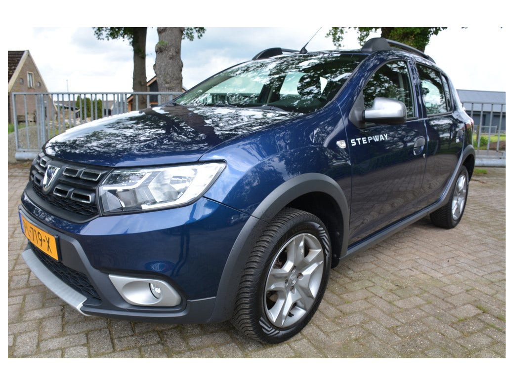 Dacia Sandero Stepway occasion