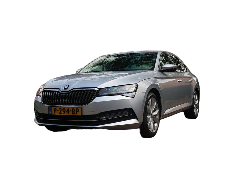 Skoda Superb occasion