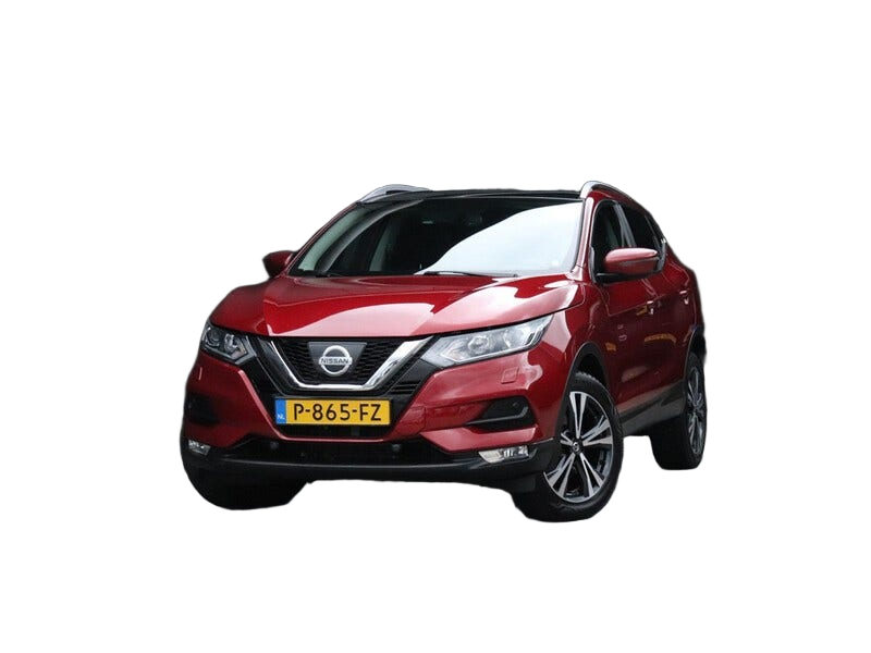 Nissan QASHQAI occasion