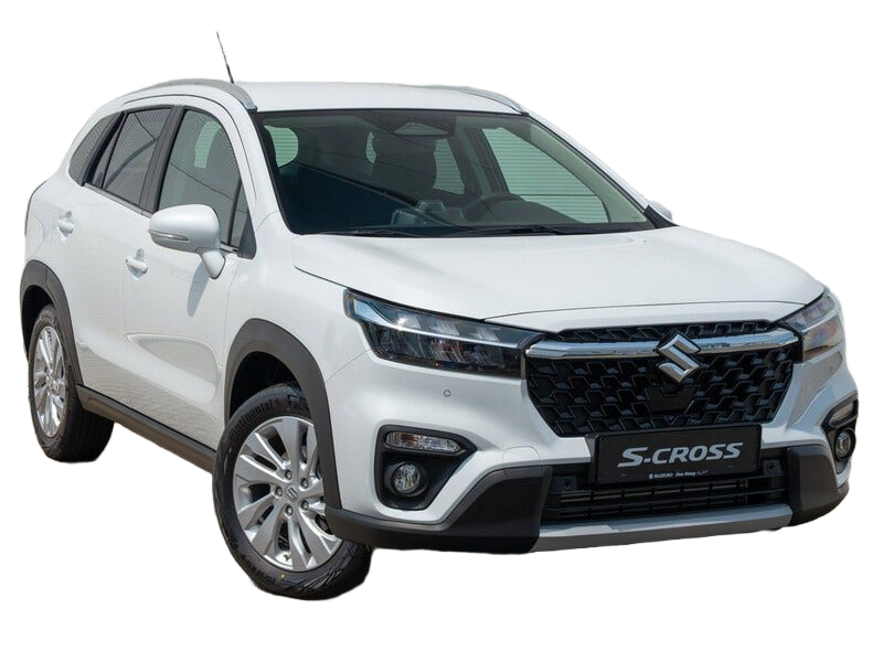 Suzuki S Cross occasion