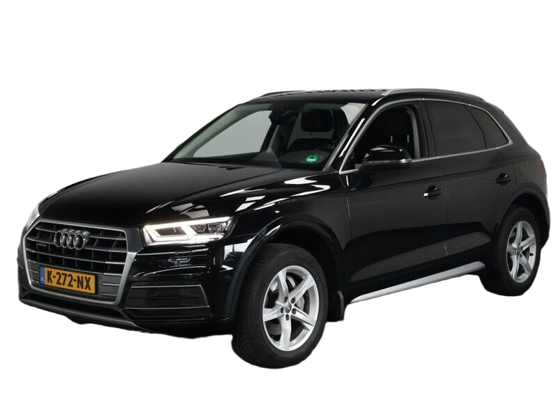 Audi Q5 occasion