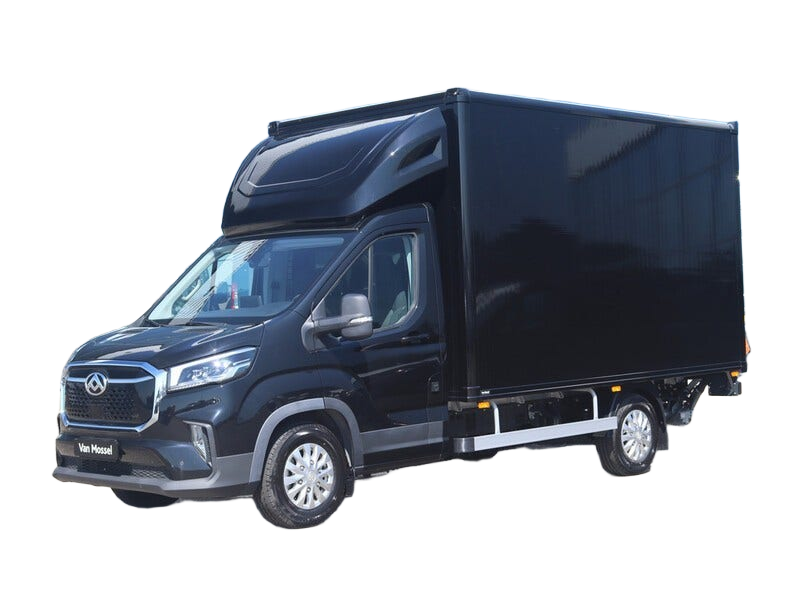 Maxus eDeliver9