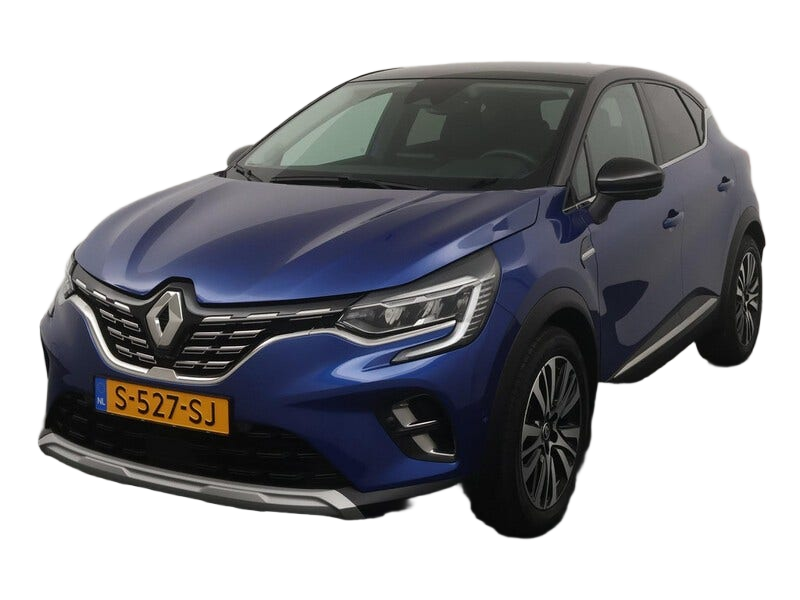 Renault Captur occasion
