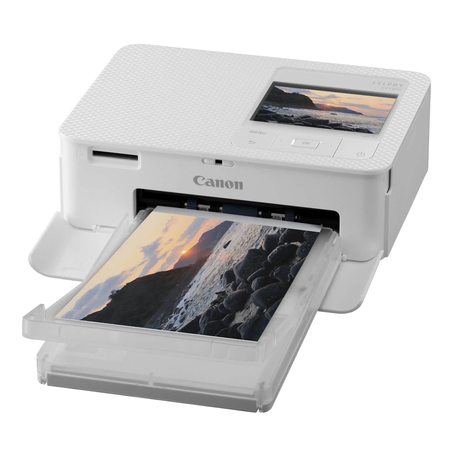 Canon SELPHY CP1500 Wit