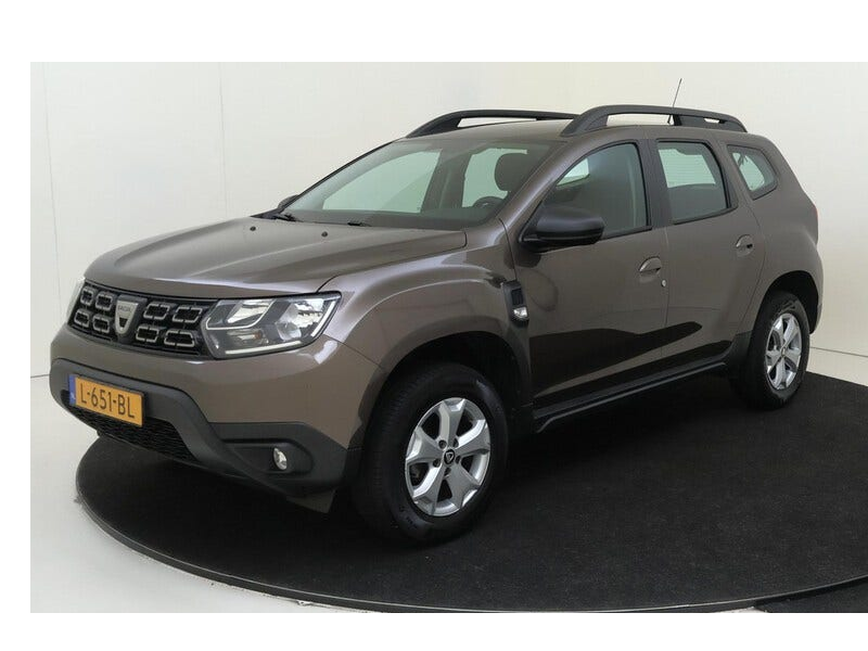 Dacia Duster occasion